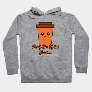 Pumpkin Spice Season Hoodie